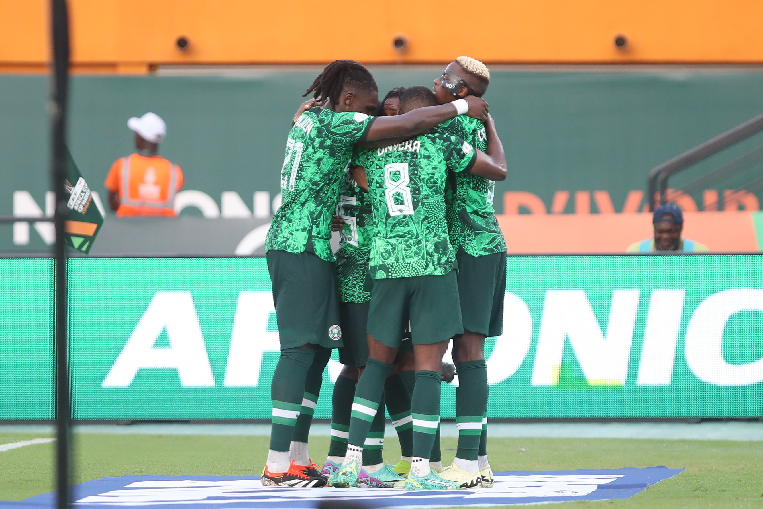 Nigeria Equals Egypt S Record In Totalenergies Caf Afcon