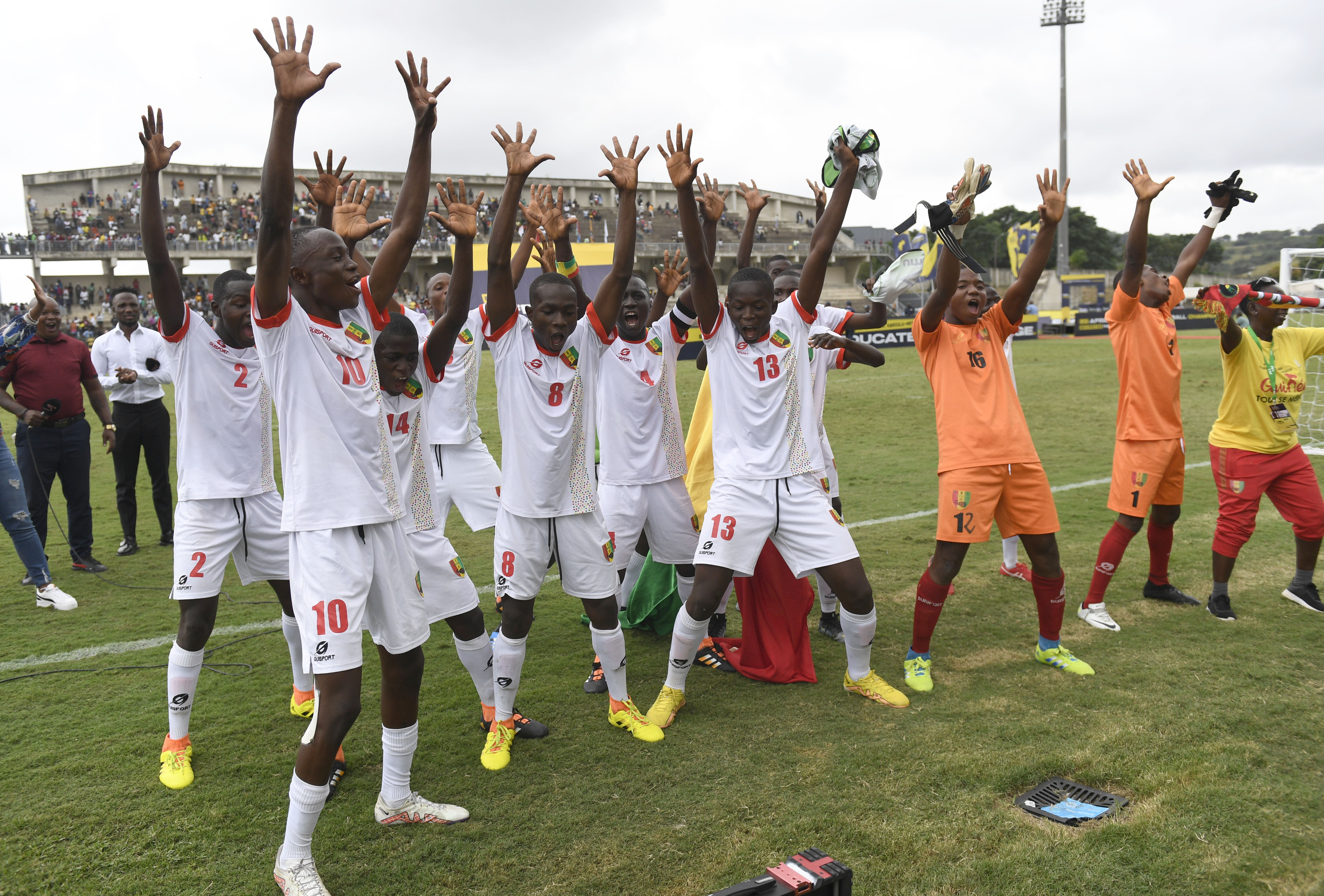 Championnat d’Afrique de Football Scolaire 2024-25 : L’ouverture de la période d'inscription marque le début de la nouvelle édition