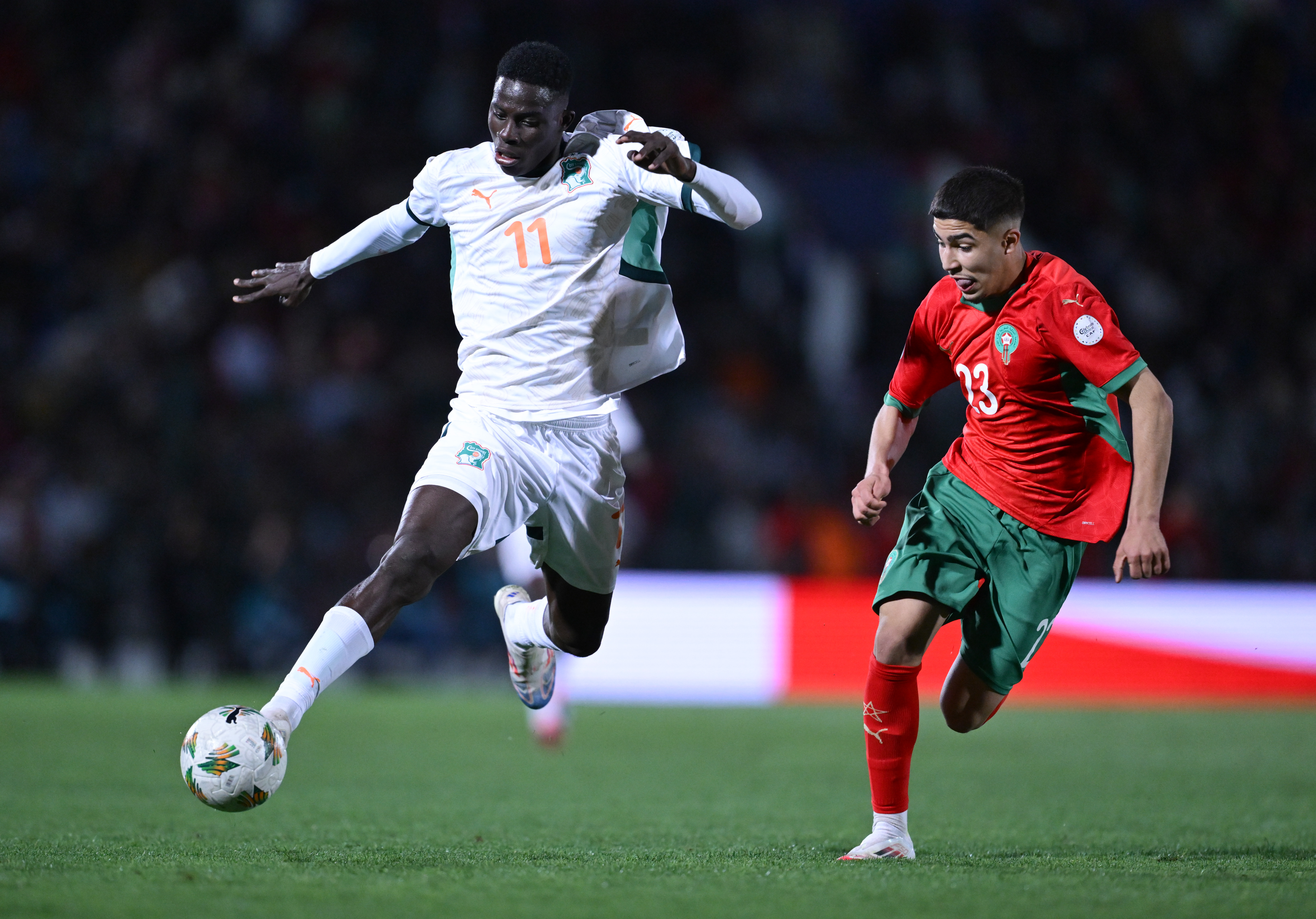 MATCH FACTS: Cote d’Ivoire and Burkina Faso clash for bronze medal at TotalEnergies CAF Under-17 Africa Cup of Nations, Morocco 2025 