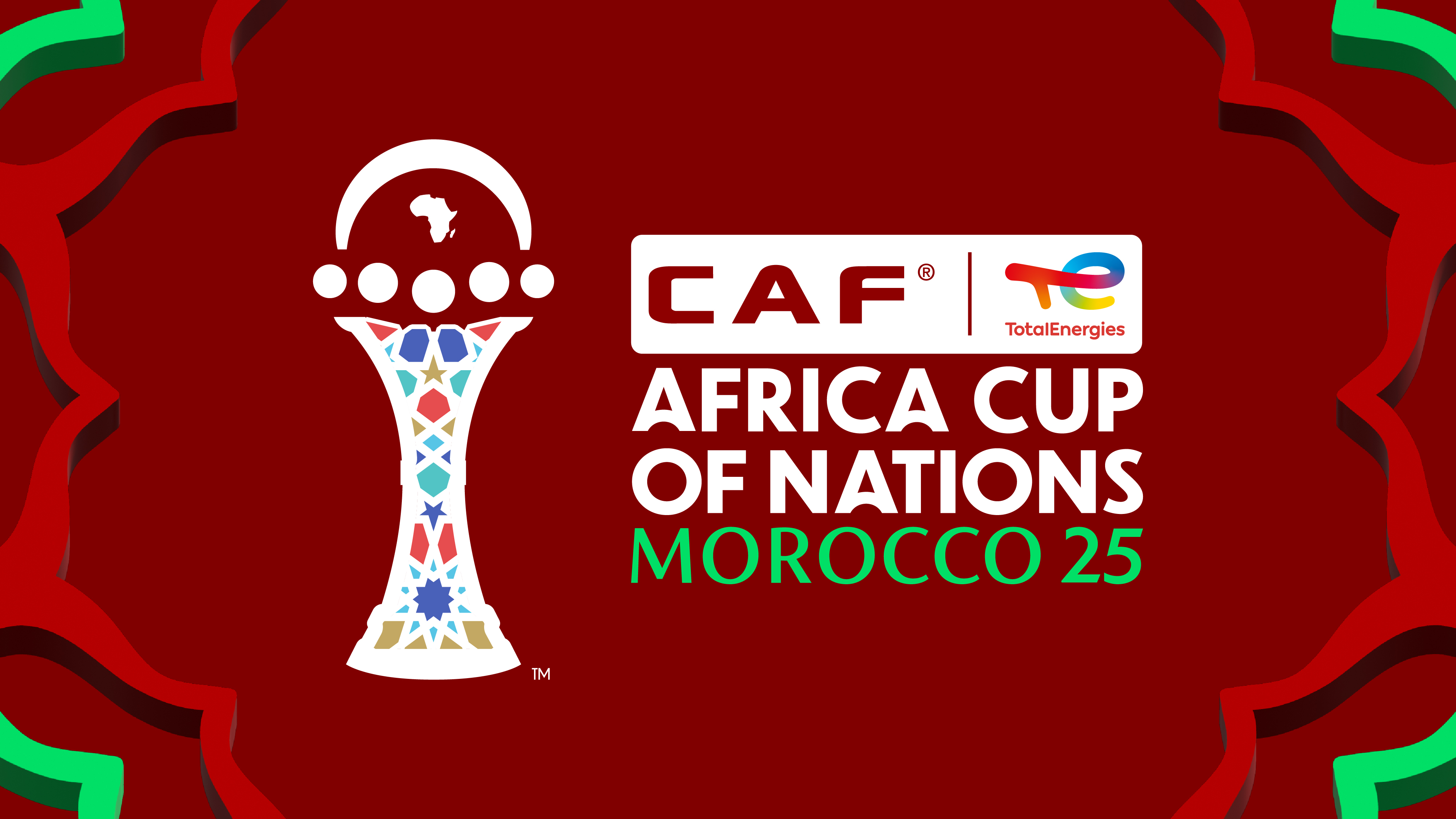 "الكاف" ولجنة التنظيم المحلية تكشفان عن الشعار الجديد لكأس أمم إفريقيا المغرب 2025 توتال إنيرجيز في الرباط