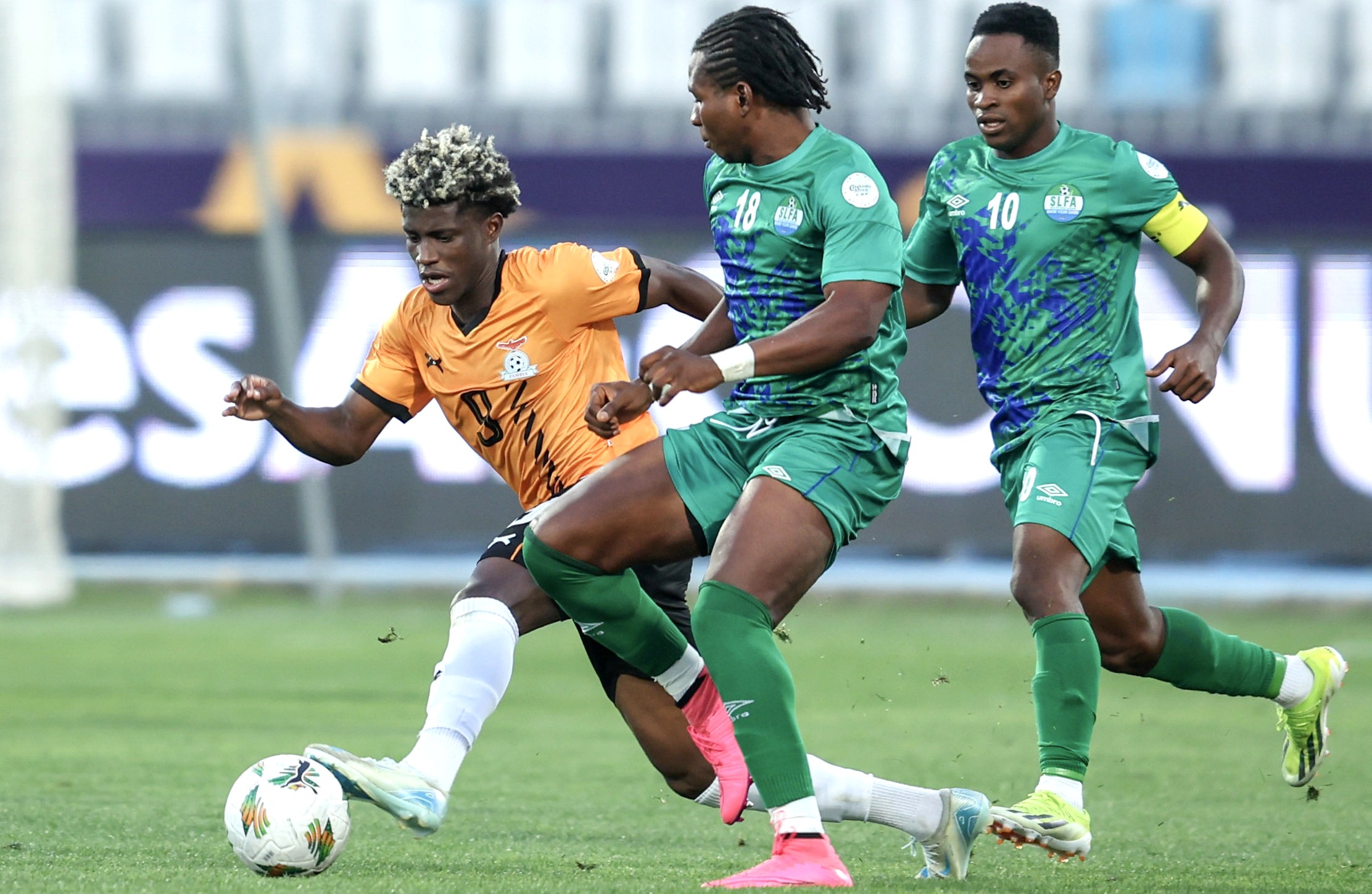 Coupe d'Afrique des Nations U-20 CAF TotalEnergies, Egypte 2025: les listes des équipes participantes