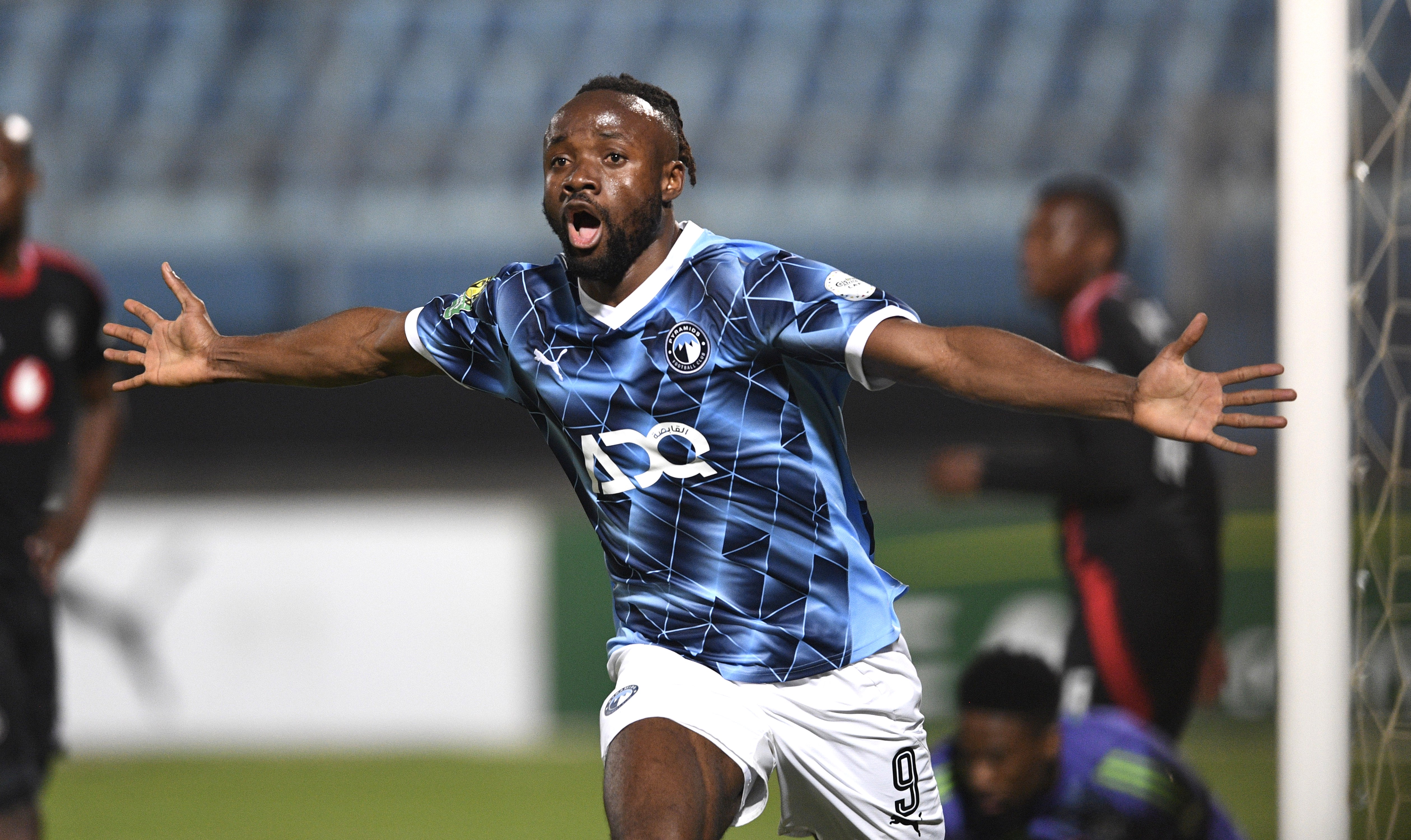 Pyramids FC vs Mamelodi Sundowns (2-1)– #TotalEnergiesCAFCL | ملخص مباراة بيراميدز وماميلودي صنداونز