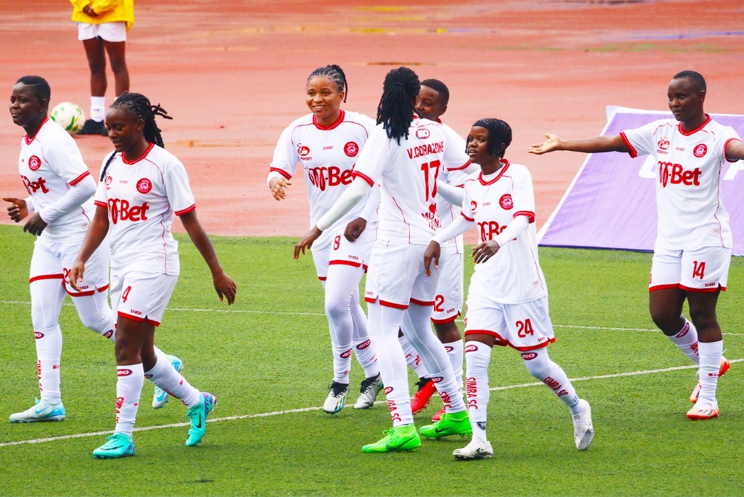 CAF Women’s Champions League CECAFA Simba Queens join CBE in semifinals