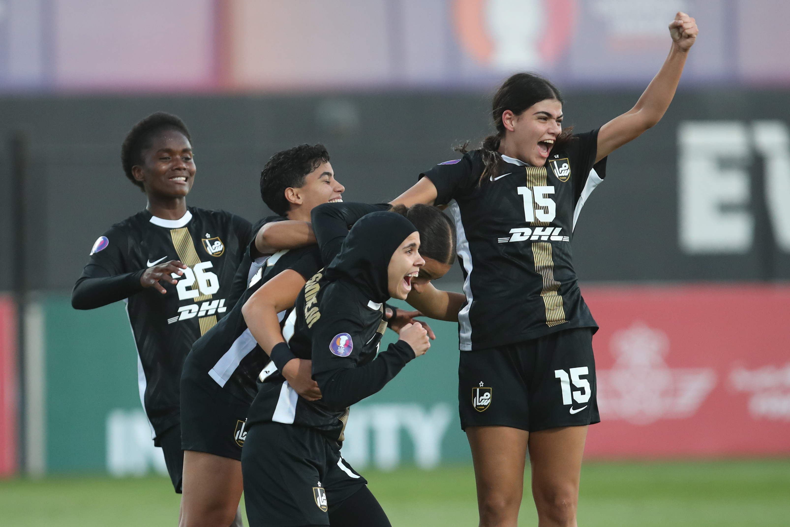 رابطة أبطال إفريقيا للسيدات مصر 2025: مجموعة الدراسات الفنية  تكشف عن التشكيلة المثالية