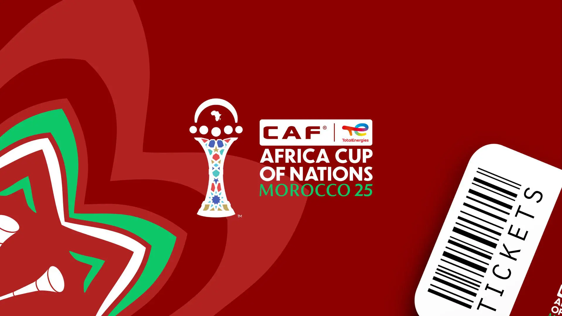 High global interest leads to CAF Extending Media Accreditation Window for TotalEnergies CAF Africa Cup of Nations Morocco 2025