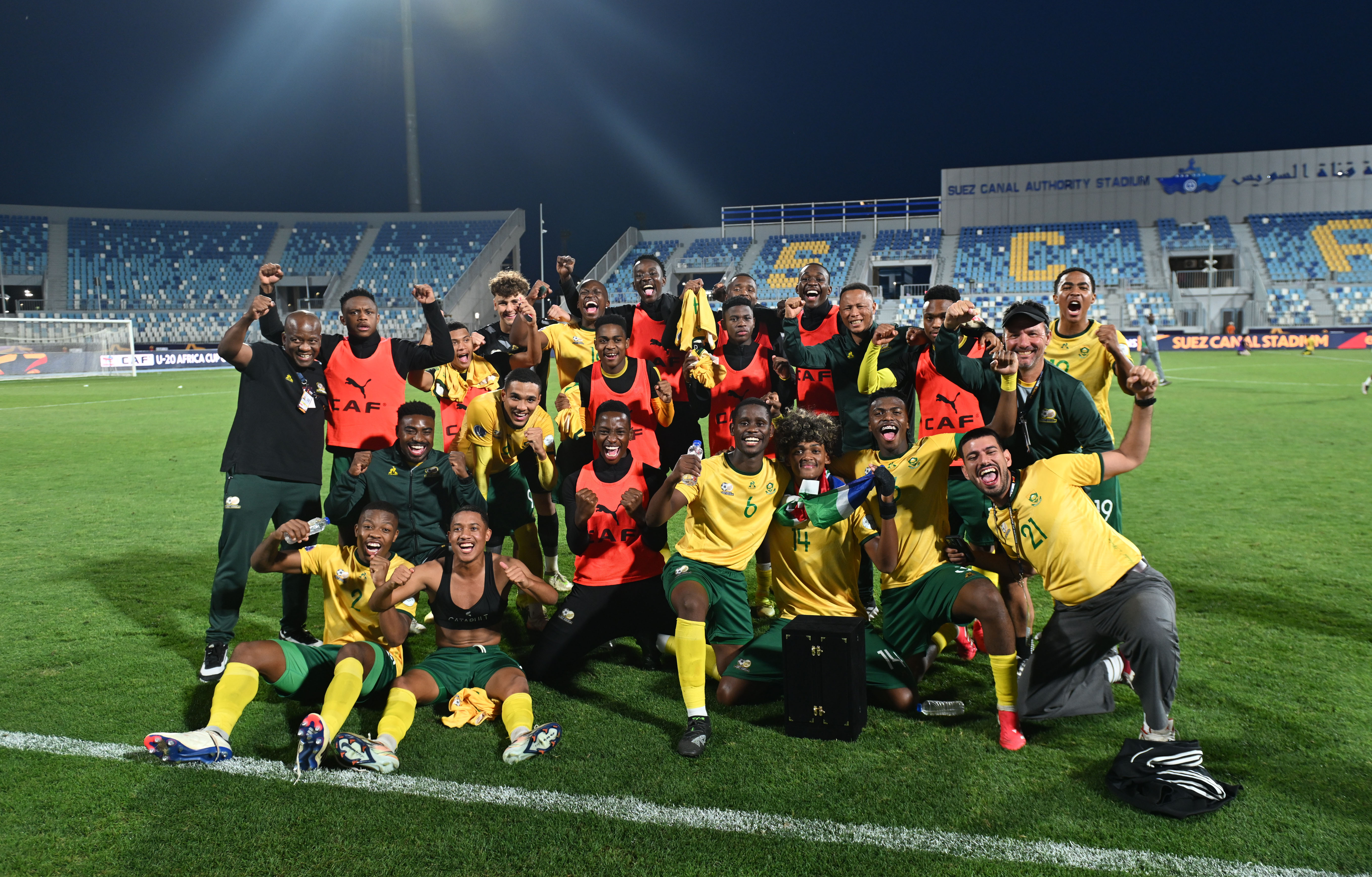 TotalEnergies CAF U-20 AFCON Final: Morocco, South Africa to lock horns in a 1997 repeat Final