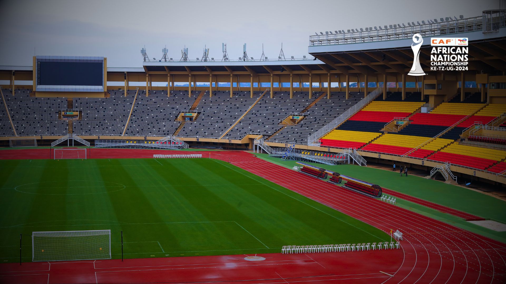 All systems go as CAF concludes successful TotalEnergies CAF CHAN 2024 final round of inspections in Kenya, Tanzania, Uganda