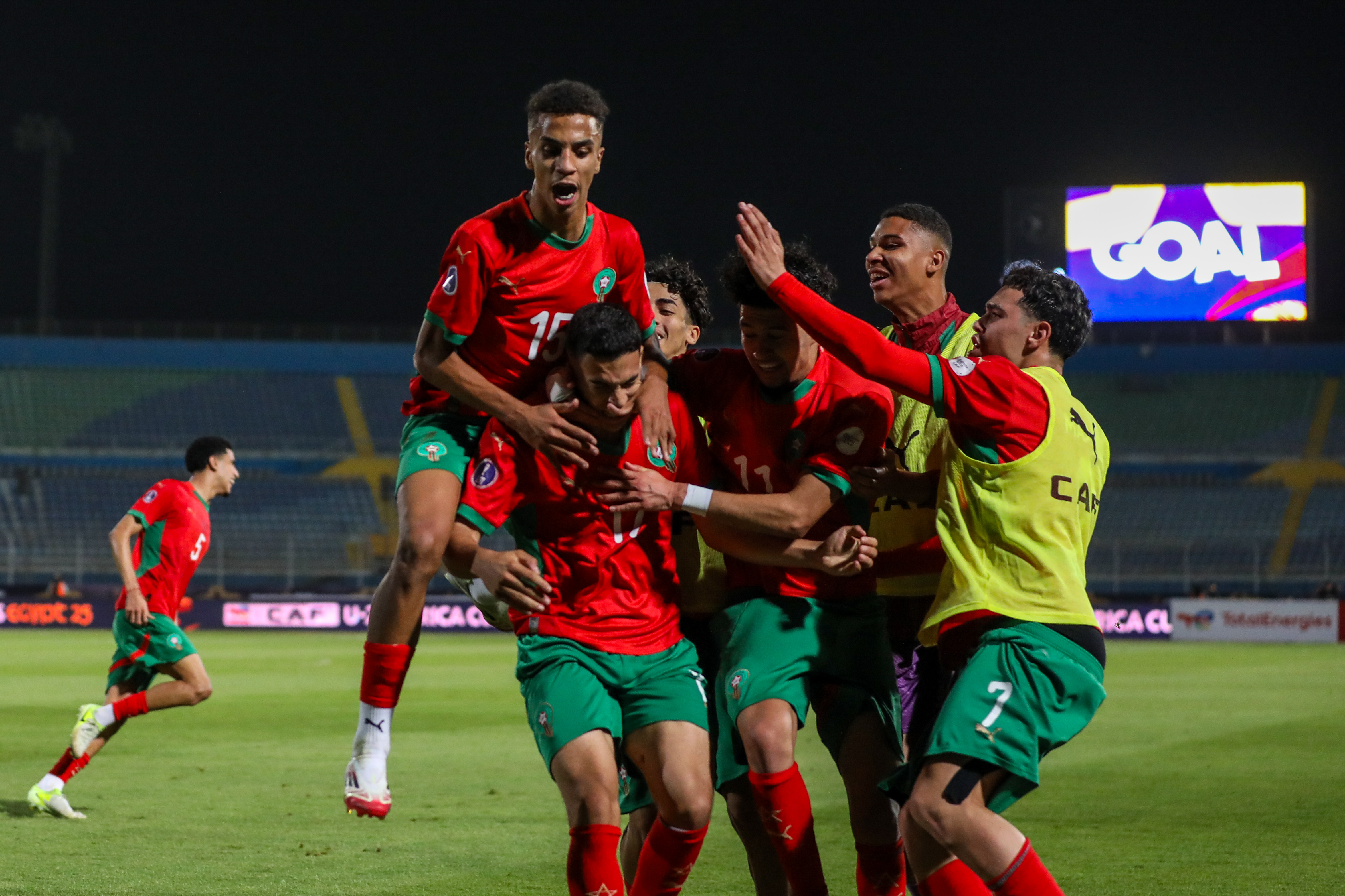 TotalEnergies CAF U-20 AFCON Final: Morocco, South Africa to lock horns in a 1997 repeat Final
