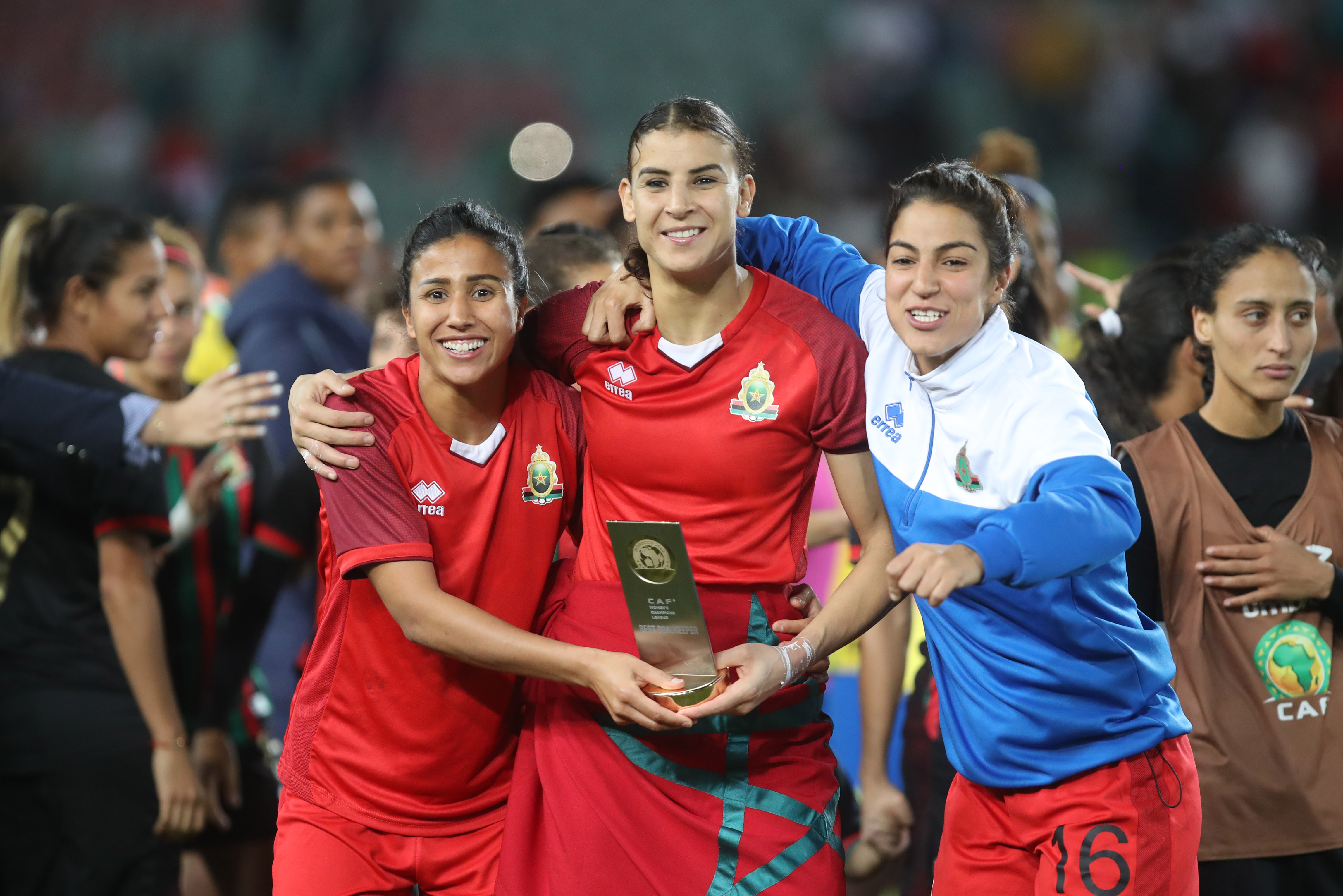 Ligue des Champions Féminine : l’AS Far et Tutankhamun réussissent leur entrée en lice