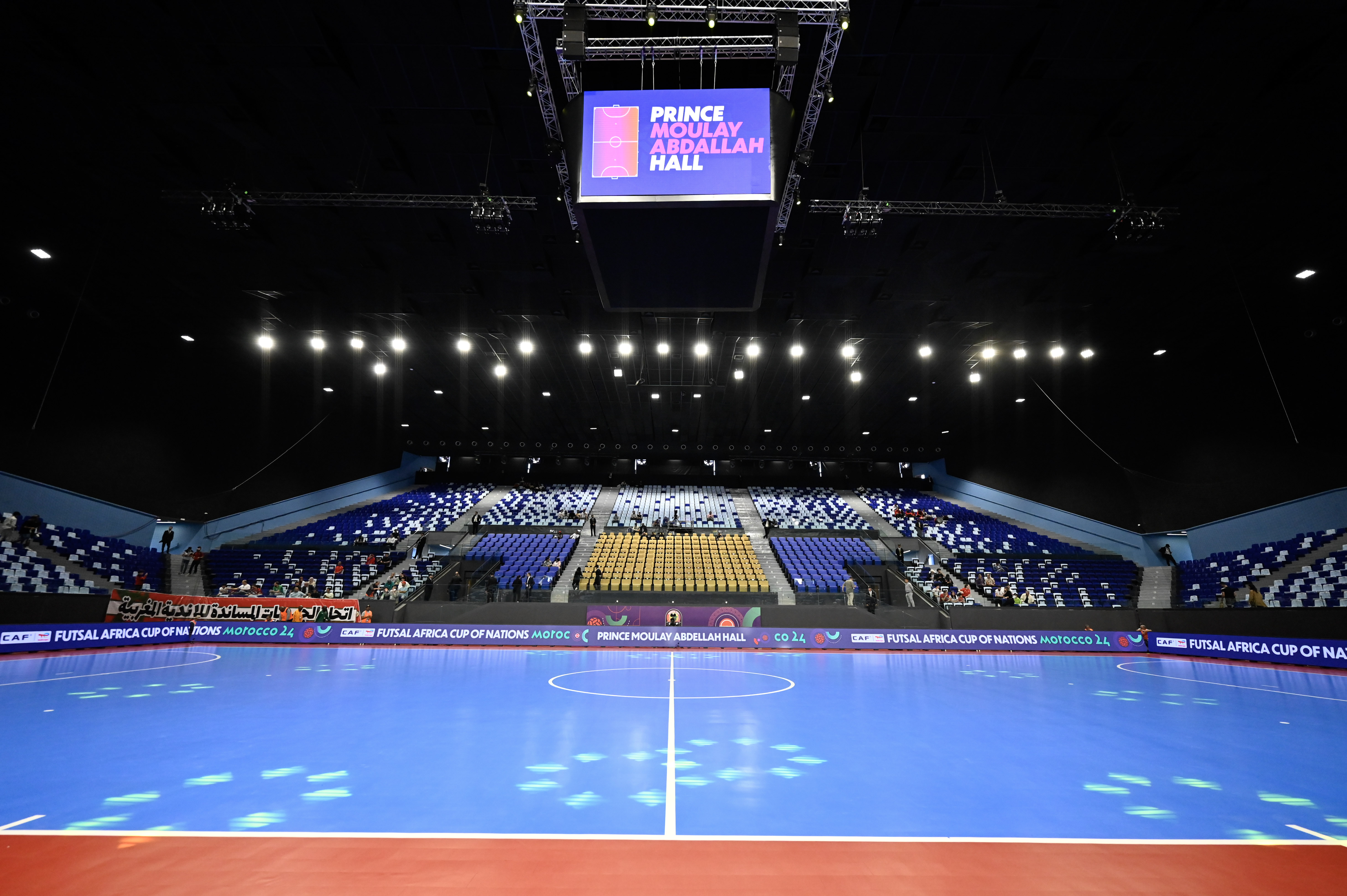 Everything You Need to Know About the CAF Futsal Women's Africa Cup of Nations Morocco 2025
