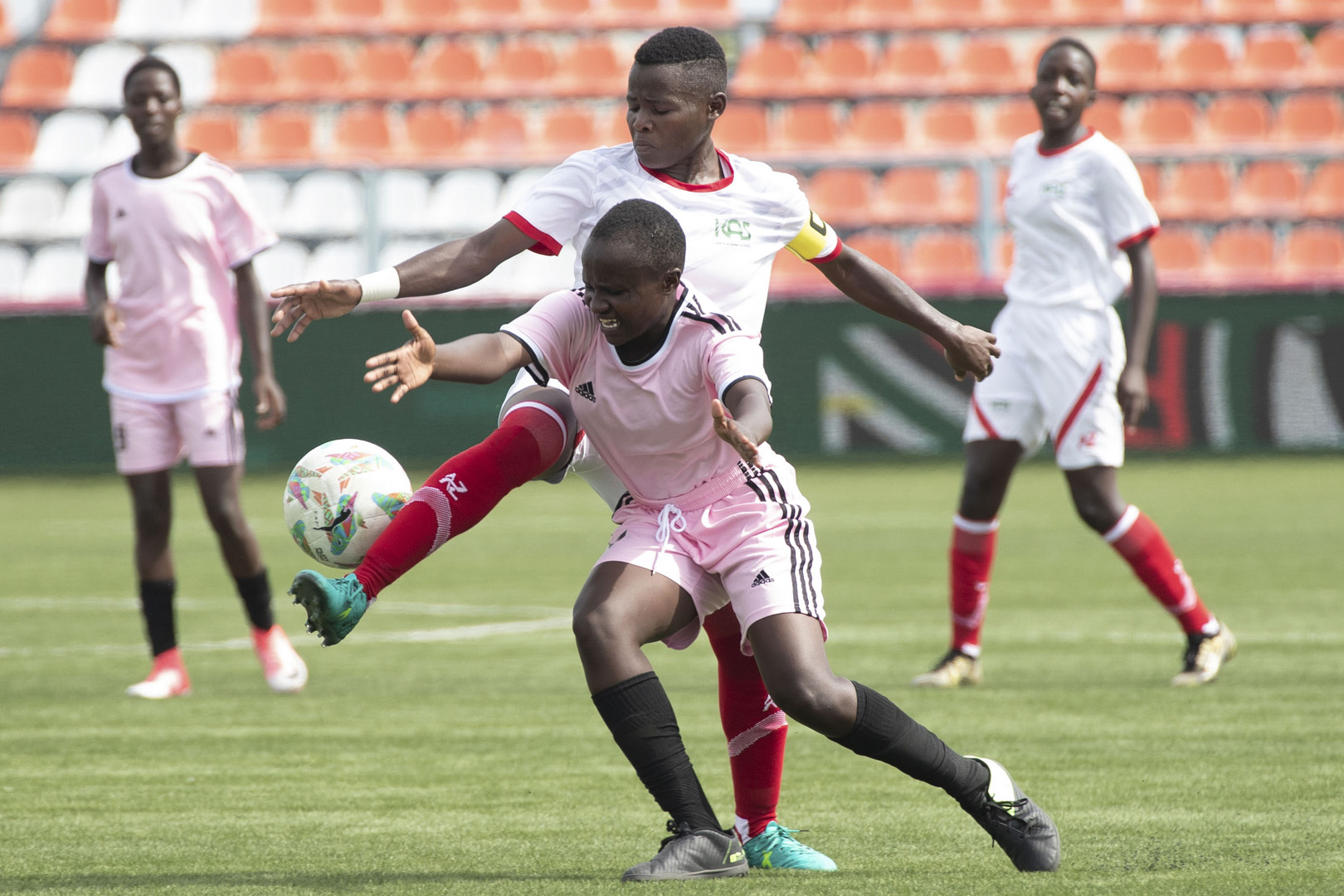 Kenya Academy of Sports v Kenya Elite Junior