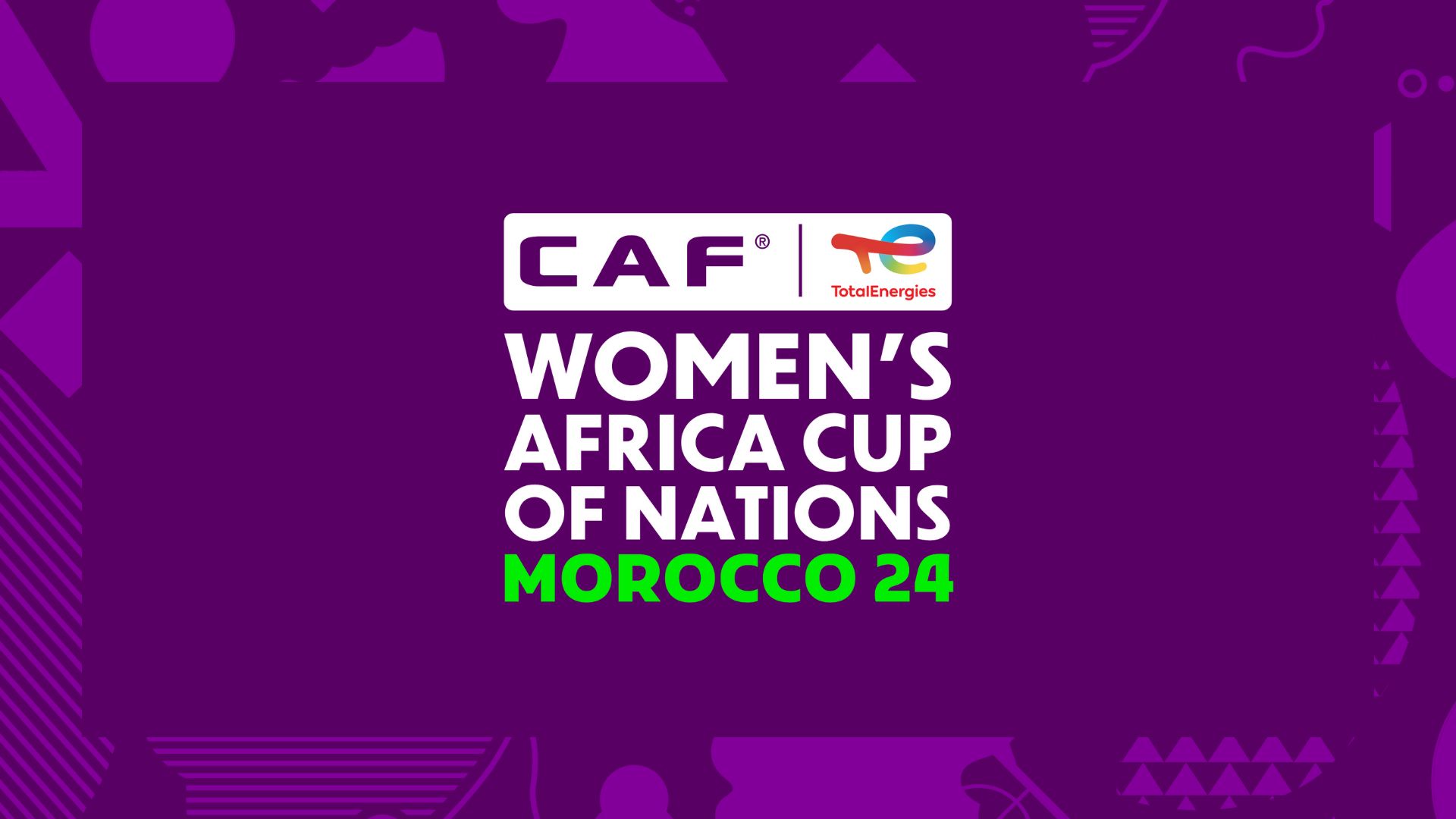  Andile Dlamini, Salima Mukansanga et Fatiha Laassiri désignées assistantes officielles du tirage au sort de la Coupe d’Afrique des Nations Féminine CAF TotalEnergies Maroc 2024