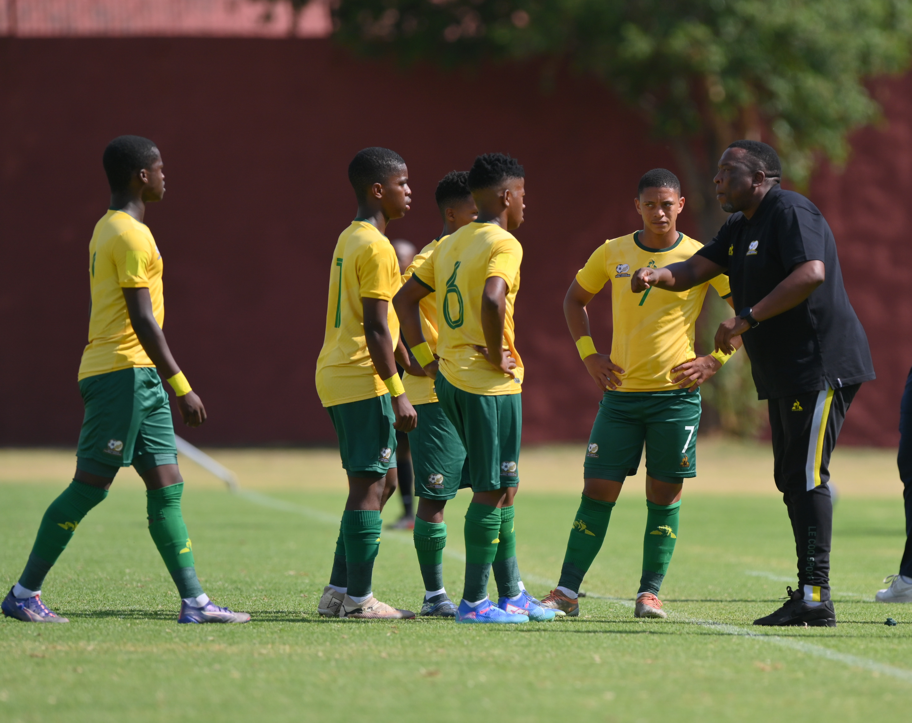 TotalEnergies CAF U-17 AFCON: Tanzania return with strong ambitions under Morris’ guidance