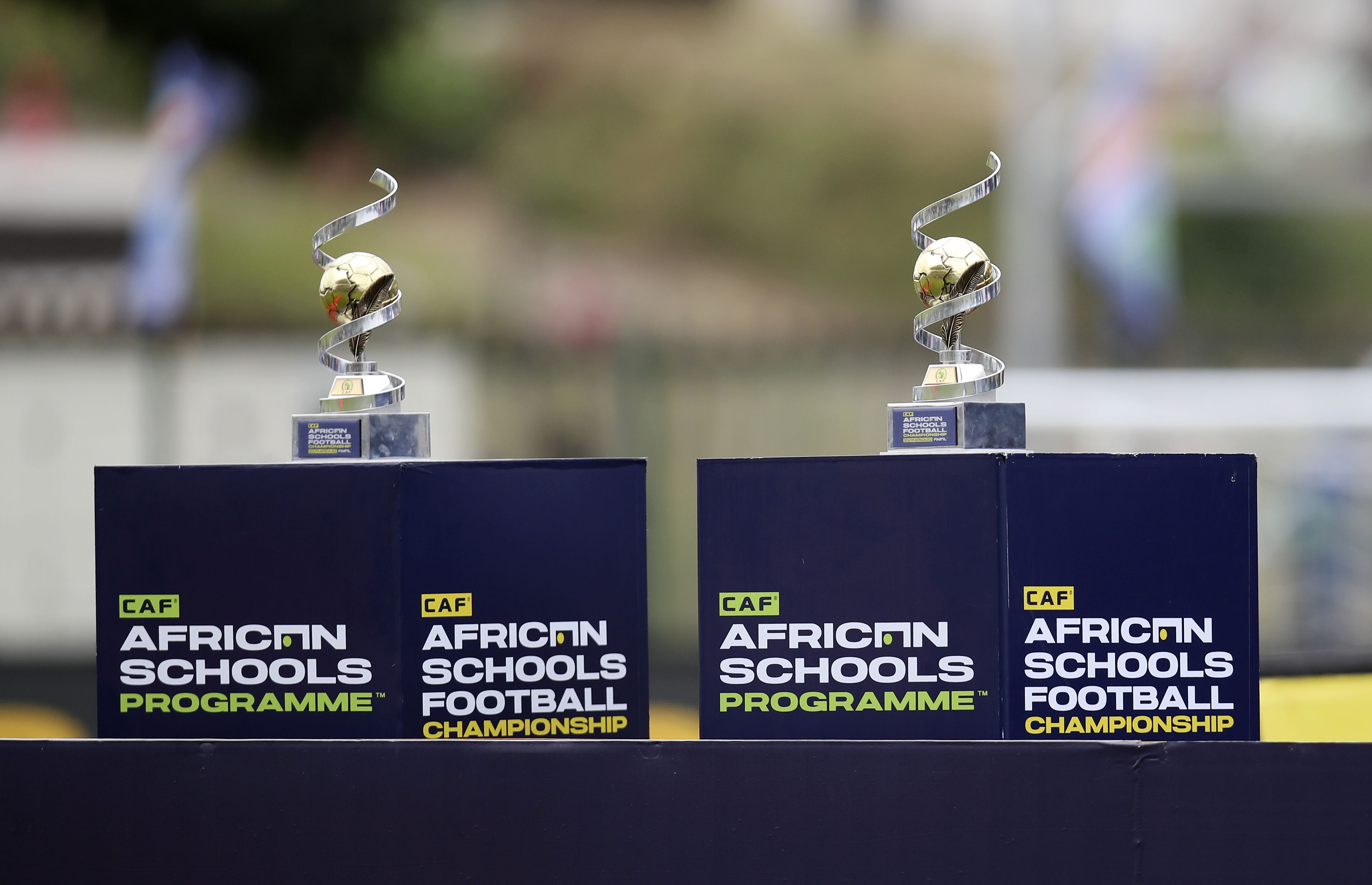 CAF Announces CAF African Schools Football Championship Zonal Qualifier ...